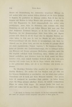 Image of the Page - 102 - in Um Afrika - Skizzen von der Reise Sr. Majestät Corvette Helgoland in den Jahren 1873-75