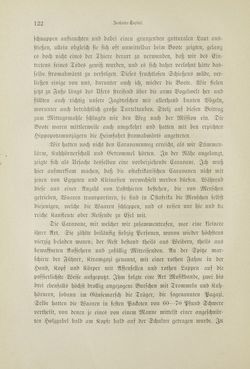 Image of the Page - 122 - in Um Afrika - Skizzen von der Reise Sr. Majestät Corvette Helgoland in den Jahren 1873-75