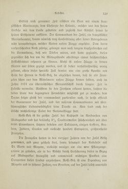 Image of the Page - 129 - in Um Afrika - Skizzen von der Reise Sr. Majestät Corvette Helgoland in den Jahren 1873-75