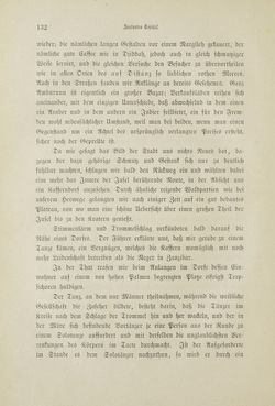 Image of the Page - 132 - in Um Afrika - Skizzen von der Reise Sr. Majestät Corvette Helgoland in den Jahren 1873-75