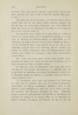 Image of the Page - 136 - in Um Afrika - Skizzen von der Reise Sr. Majestät Corvette Helgoland in den Jahren 1873-75