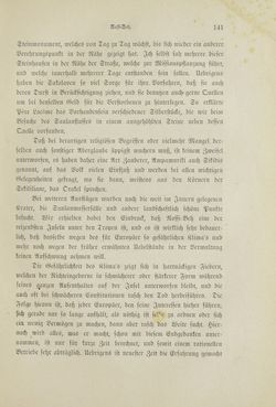 Image of the Page - 141 - in Um Afrika - Skizzen von der Reise Sr. Majestät Corvette Helgoland in den Jahren 1873-75