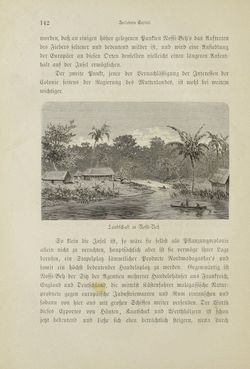 Image of the Page - 142 - in Um Afrika - Skizzen von der Reise Sr. Majestät Corvette Helgoland in den Jahren 1873-75