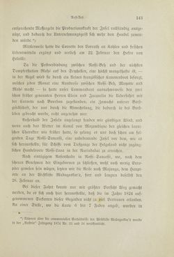 Image of the Page - 143 - in Um Afrika - Skizzen von der Reise Sr. Majestät Corvette Helgoland in den Jahren 1873-75