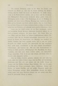 Image of the Page - 146 - in Um Afrika - Skizzen von der Reise Sr. Majestät Corvette Helgoland in den Jahren 1873-75