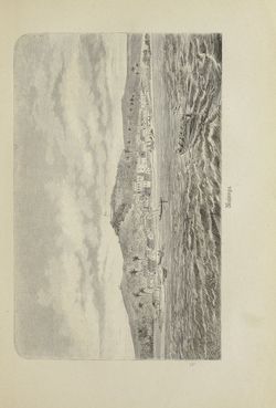 Image of the Page - 147 - in Um Afrika - Skizzen von der Reise Sr. Majestät Corvette Helgoland in den Jahren 1873-75