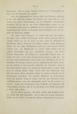 Image of the Page - 151 - in Um Afrika - Skizzen von der Reise Sr. Majestät Corvette Helgoland in den Jahren 1873-75