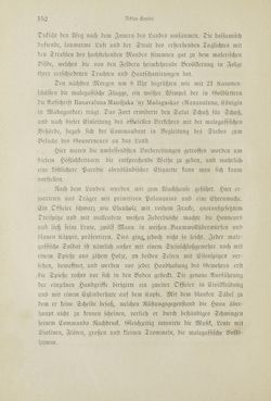 Bild der Seite - 152 - in Um Afrika - Skizzen von der Reise Sr. Majestät Corvette Helgoland in den Jahren 1873-75