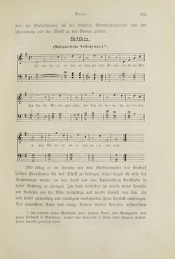 Image of the Page - 155 - in Um Afrika - Skizzen von der Reise Sr. Majestät Corvette Helgoland in den Jahren 1873-75