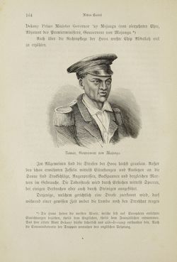 Image of the Page - 164 - in Um Afrika - Skizzen von der Reise Sr. Majestät Corvette Helgoland in den Jahren 1873-75