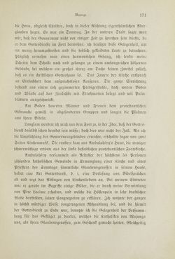 Image of the Page - 171 - in Um Afrika - Skizzen von der Reise Sr. Majestät Corvette Helgoland in den Jahren 1873-75