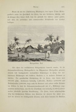 Image of the Page - 173 - in Um Afrika - Skizzen von der Reise Sr. Majestät Corvette Helgoland in den Jahren 1873-75