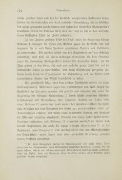 Image of the Page - 174 - in Um Afrika - Skizzen von der Reise Sr. Majestät Corvette Helgoland in den Jahren 1873-75