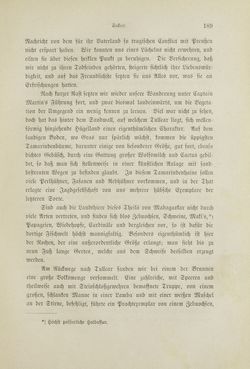 Bild der Seite - 189 - in Um Afrika - Skizzen von der Reise Sr. Majestät Corvette Helgoland in den Jahren 1873-75