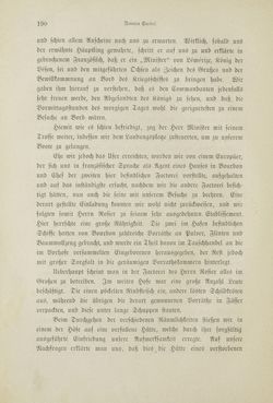 Bild der Seite - 190 - in Um Afrika - Skizzen von der Reise Sr. Majestät Corvette Helgoland in den Jahren 1873-75