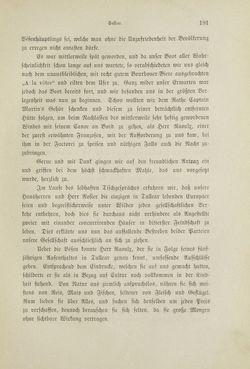 Bild der Seite - 191 - in Um Afrika - Skizzen von der Reise Sr. Majestät Corvette Helgoland in den Jahren 1873-75