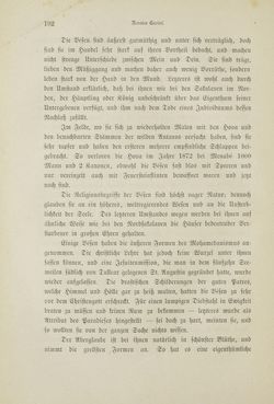 Bild der Seite - 192 - in Um Afrika - Skizzen von der Reise Sr. Majestät Corvette Helgoland in den Jahren 1873-75