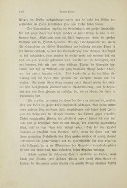 Image of the Page - 198 - in Um Afrika - Skizzen von der Reise Sr. Majestät Corvette Helgoland in den Jahren 1873-75