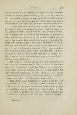 Image of the Page - 203 - in Um Afrika - Skizzen von der Reise Sr. Majestät Corvette Helgoland in den Jahren 1873-75