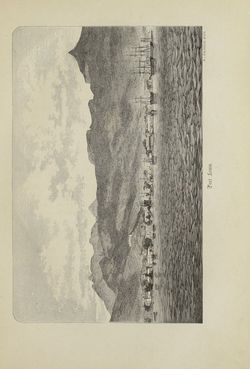 Image of the Page - 205 - in Um Afrika - Skizzen von der Reise Sr. Majestät Corvette Helgoland in den Jahren 1873-75