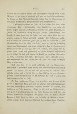 Image of the Page - 211 - in Um Afrika - Skizzen von der Reise Sr. Majestät Corvette Helgoland in den Jahren 1873-75
