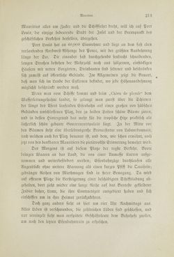 Image of the Page - 213 - in Um Afrika - Skizzen von der Reise Sr. Majestät Corvette Helgoland in den Jahren 1873-75