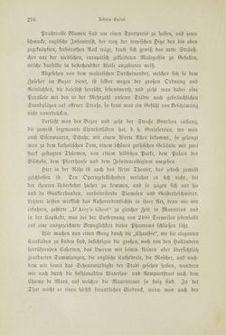 Image of the Page - 216 - in Um Afrika - Skizzen von der Reise Sr. Majestät Corvette Helgoland in den Jahren 1873-75