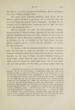 Image of the Page - 223 - in Um Afrika - Skizzen von der Reise Sr. Majestät Corvette Helgoland in den Jahren 1873-75