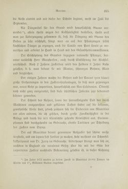 Bild der Seite - 225 - in Um Afrika - Skizzen von der Reise Sr. Majestät Corvette Helgoland in den Jahren 1873-75
