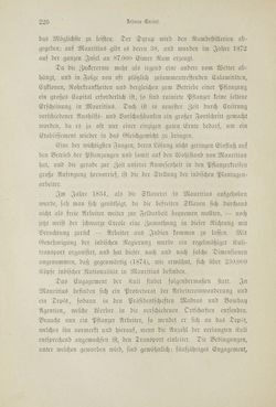 Bild der Seite - 226 - in Um Afrika - Skizzen von der Reise Sr. Majestät Corvette Helgoland in den Jahren 1873-75