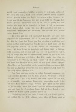 Image of the Page - 235 - in Um Afrika - Skizzen von der Reise Sr. Majestät Corvette Helgoland in den Jahren 1873-75