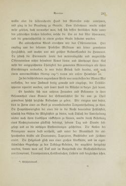 Image of the Page - 241 - in Um Afrika - Skizzen von der Reise Sr. Majestät Corvette Helgoland in den Jahren 1873-75