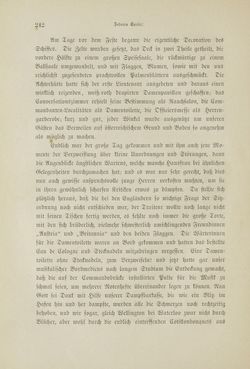 Bild der Seite - 242 - in Um Afrika - Skizzen von der Reise Sr. Majestät Corvette Helgoland in den Jahren 1873-75