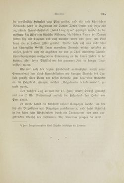 Bild der Seite - 245 - in Um Afrika - Skizzen von der Reise Sr. Majestät Corvette Helgoland in den Jahren 1873-75