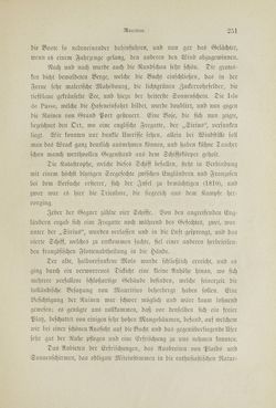 Image of the Page - 251 - in Um Afrika - Skizzen von der Reise Sr. Majestät Corvette Helgoland in den Jahren 1873-75