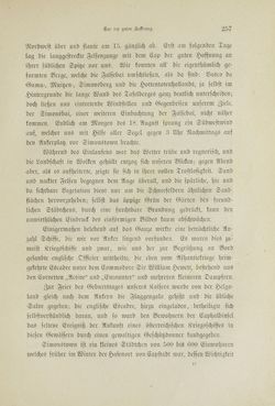 Image of the Page - 257 - in Um Afrika - Skizzen von der Reise Sr. Majestät Corvette Helgoland in den Jahren 1873-75