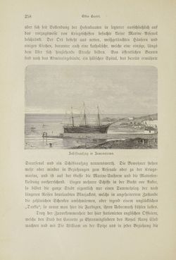 Image of the Page - 258 - in Um Afrika - Skizzen von der Reise Sr. Majestät Corvette Helgoland in den Jahren 1873-75