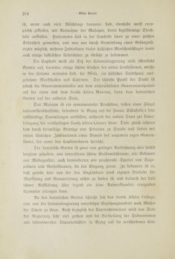 Image of the Page - 264 - in Um Afrika - Skizzen von der Reise Sr. Majestät Corvette Helgoland in den Jahren 1873-75