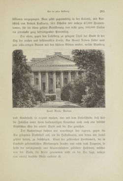 Image of the Page - 265 - in Um Afrika - Skizzen von der Reise Sr. Majestät Corvette Helgoland in den Jahren 1873-75