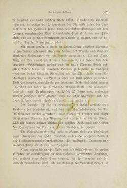 Image of the Page - 267 - in Um Afrika - Skizzen von der Reise Sr. Majestät Corvette Helgoland in den Jahren 1873-75