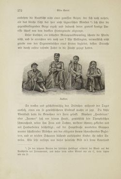 Image of the Page - 272 - in Um Afrika - Skizzen von der Reise Sr. Majestät Corvette Helgoland in den Jahren 1873-75