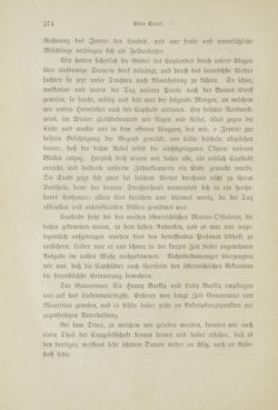 Image of the Page - 274 - in Um Afrika - Skizzen von der Reise Sr. Majestät Corvette Helgoland in den Jahren 1873-75