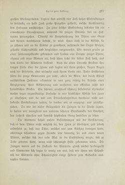 Image of the Page - 277 - in Um Afrika - Skizzen von der Reise Sr. Majestät Corvette Helgoland in den Jahren 1873-75