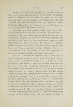 Image of the Page - 285 - in Um Afrika - Skizzen von der Reise Sr. Majestät Corvette Helgoland in den Jahren 1873-75