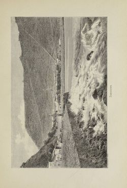 Image of the Page - 287 - in Um Afrika - Skizzen von der Reise Sr. Majestät Corvette Helgoland in den Jahren 1873-75