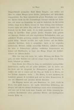 Bild der Seite - 311 - in Um Afrika - Skizzen von der Reise Sr. Majestät Corvette Helgoland in den Jahren 1873-75