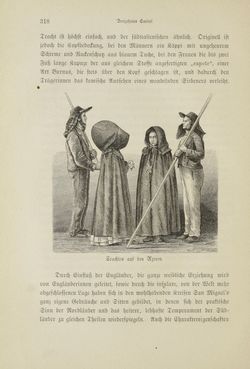 Image of the Page - 318 - in Um Afrika - Skizzen von der Reise Sr. Majestät Corvette Helgoland in den Jahren 1873-75