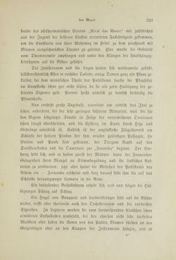 Image of the Page - 323 - in Um Afrika - Skizzen von der Reise Sr. Majestät Corvette Helgoland in den Jahren 1873-75