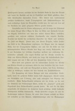 Image of the Page - 329 - in Um Afrika - Skizzen von der Reise Sr. Majestät Corvette Helgoland in den Jahren 1873-75
