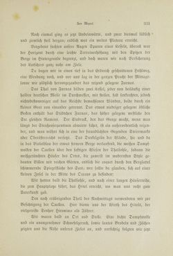 Image of the Page - 331 - in Um Afrika - Skizzen von der Reise Sr. Majestät Corvette Helgoland in den Jahren 1873-75